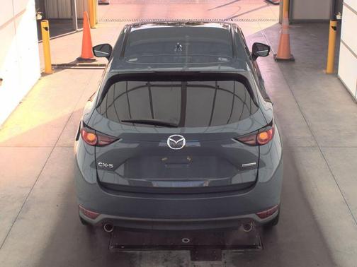 2021 Mazda CX-5 Carbon Edition