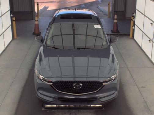 2021 Mazda CX-5 Carbon Edition