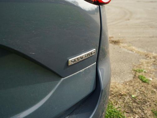 2021 Mazda CX-5 Carbon Edition