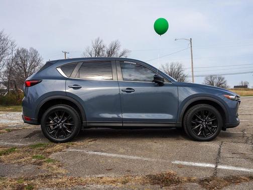 2021 Mazda CX-5 Carbon Edition