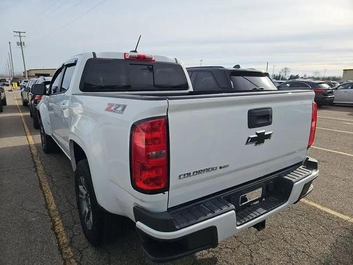 2018 Chevrolet Colorado Z71