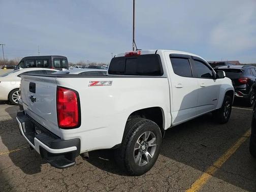 2018 Chevrolet Colorado Z71
