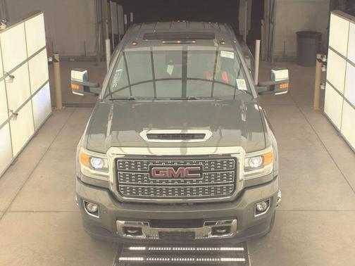 2018 GMC Sierra 3500 Denali