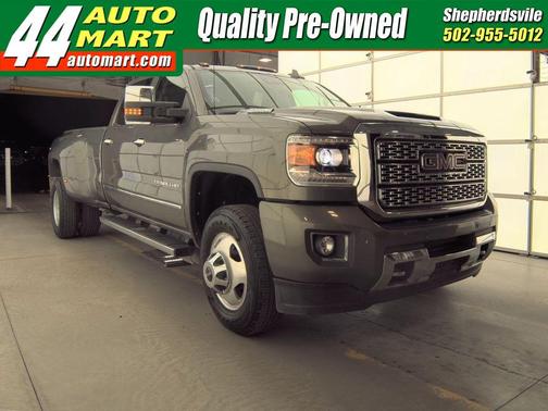 2018 GMC Sierra 3500 Denali