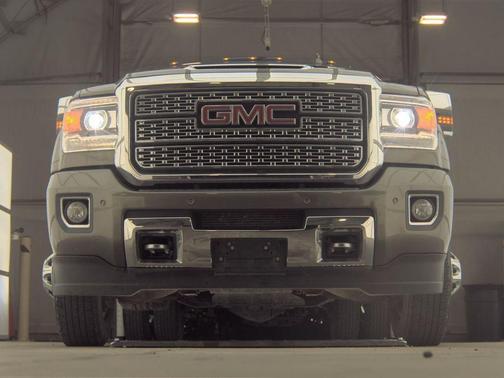 2018 GMC Sierra 3500 Denali