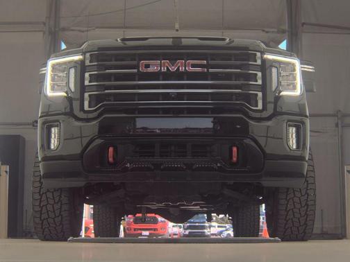 2022 GMC Sierra 2500 AT4