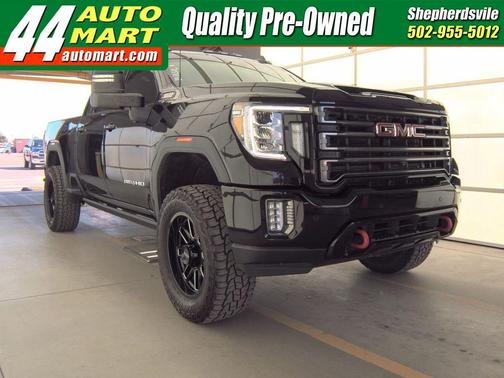 2022 GMC Sierra 2500 AT4