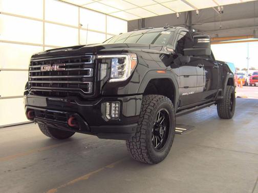 2022 GMC Sierra 2500 AT4
