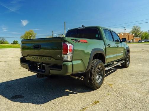 2022 Toyota Tacoma TRD Off Road