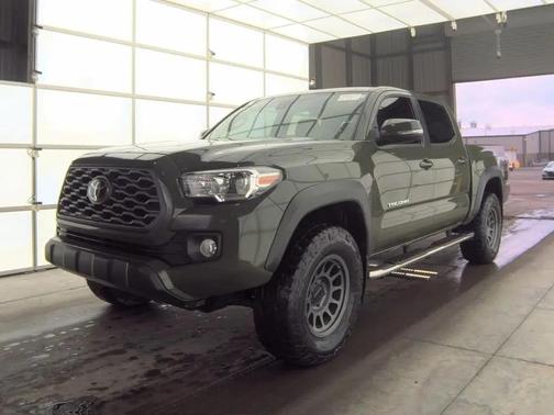 2022 Toyota Tacoma TRD Off Road