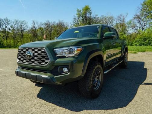 2022 Toyota Tacoma TRD Off Road
