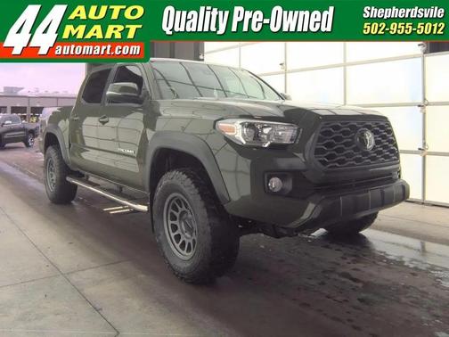 2022 Toyota Tacoma TRD Off Road