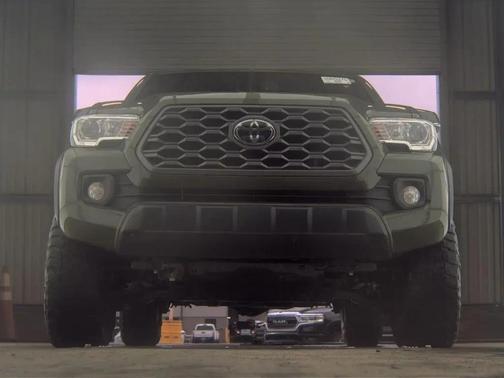 2022 Toyota Tacoma TRD Off Road