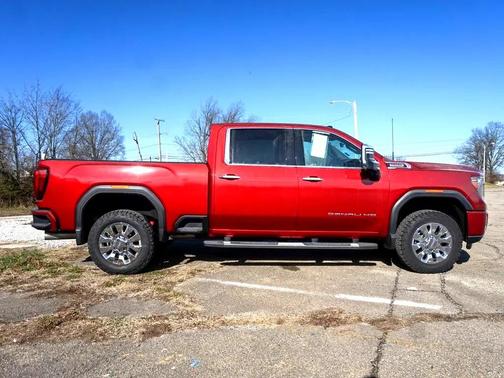 2020 GMC Sierra 2500 Denali