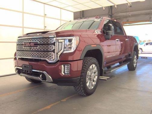 2020 GMC Sierra 2500 Denali