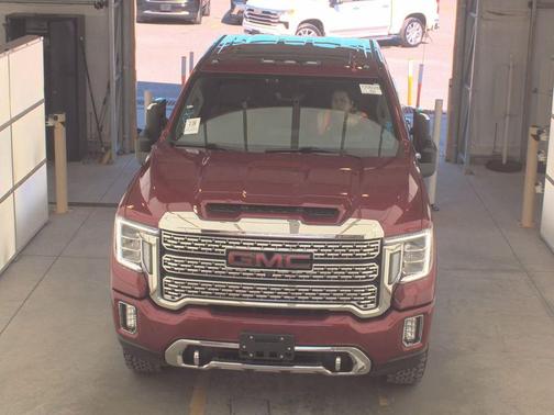 2020 GMC Sierra 2500 Denali