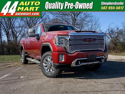 2020 GMC Sierra 2500 Denali