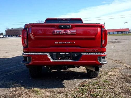 2020 GMC Sierra 2500 Denali