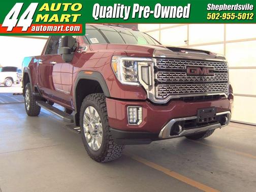 2020 GMC Sierra 2500 Denali