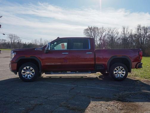 2020 GMC Sierra 2500 Denali