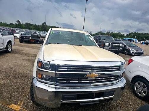 2018 Chevrolet Silverado 2500 WT