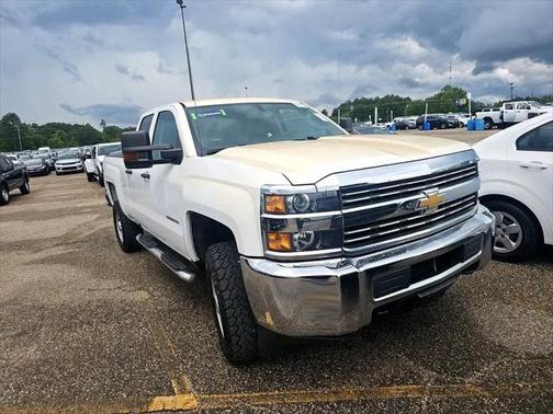 2018 Chevrolet Silverado 2500 WT