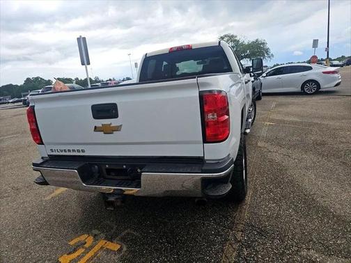 2018 Chevrolet Silverado 2500 WT