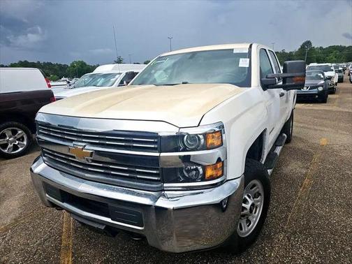 2018 Chevrolet Silverado 2500 WT