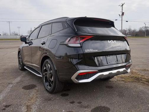 2023 Kia Sportage SX-Prestige