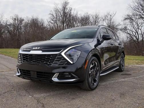 2023 Kia Sportage SX-Prestige