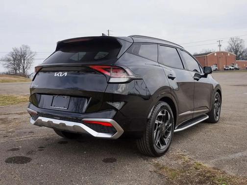 2023 Kia Sportage SX-Prestige