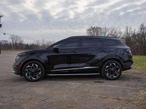 2023 Kia Sportage SX-Prestige