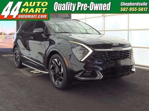 2023 Kia Sportage SX-Prestige