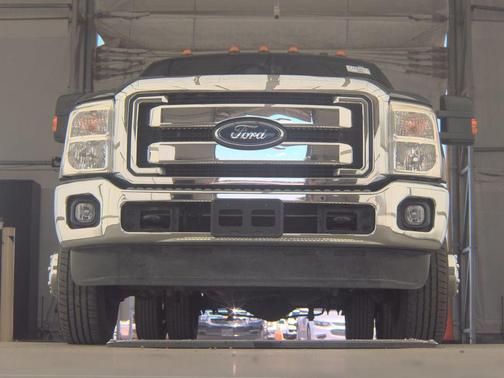 2015 Ford F-350 Lariat