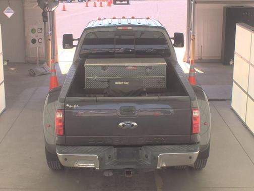 2015 Ford F-350 Lariat