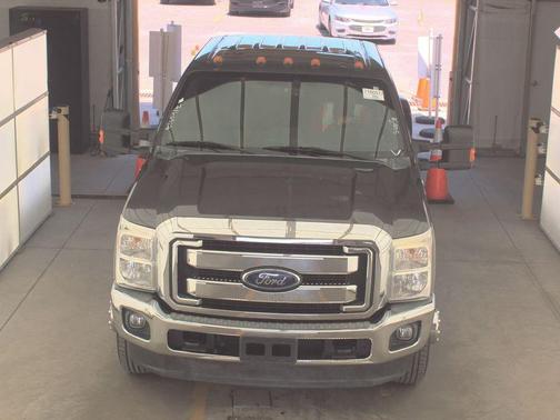 2015 Ford F-350 Lariat
