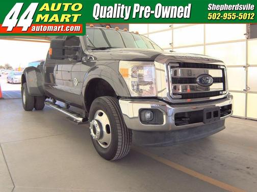 2015 Ford F-350 Lariat
