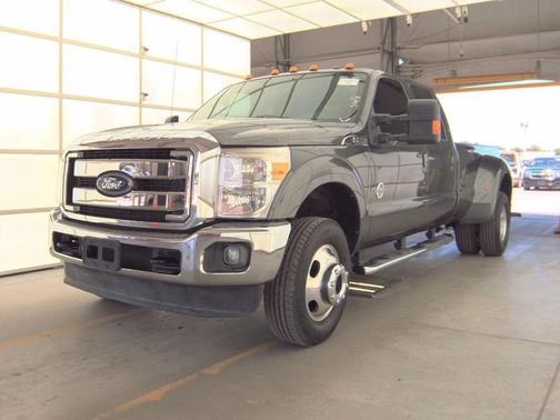 2015 Ford F-350 Lariat