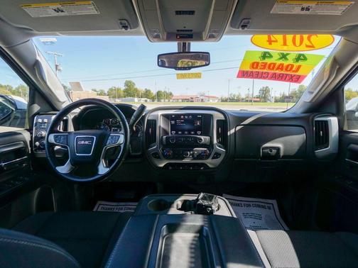 2014 GMC Sierra 1500 SLE