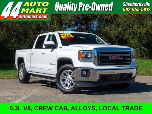 2014 GMC Sierra 1500 SLE