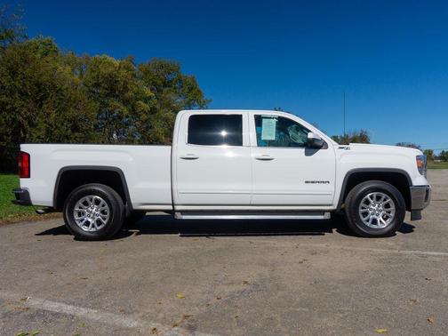 2014 GMC Sierra 1500 SLE