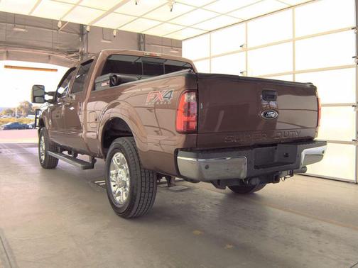 2012 Ford F-250 Lariat