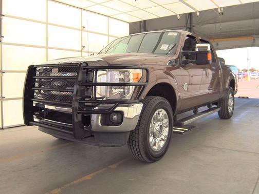 2012 Ford F-250 Lariat
