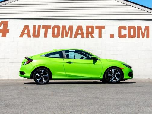 2017 Honda Civic Touring