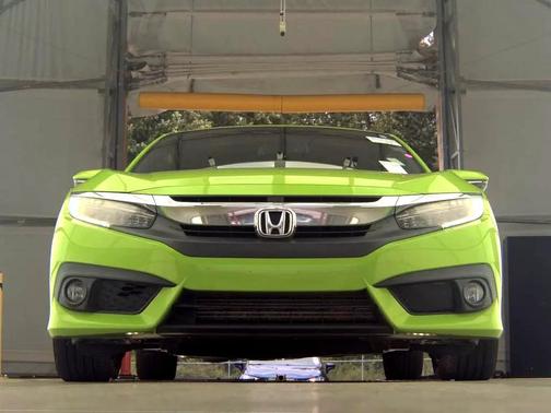 2017 Honda Civic Touring