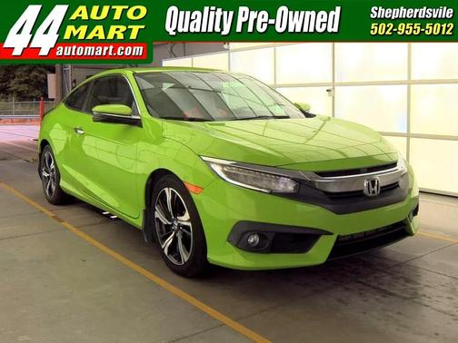 2017 Honda Civic Touring