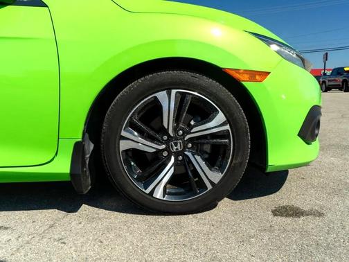 2017 Honda Civic Touring