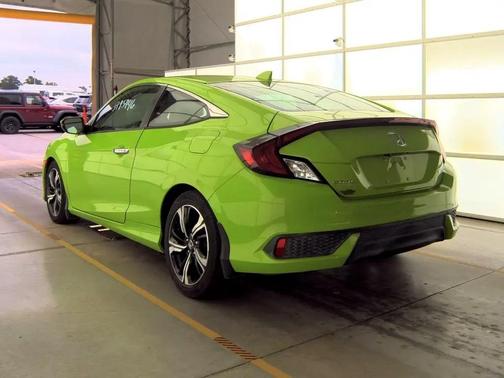 2017 Honda Civic Touring