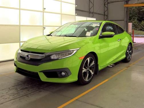 2017 Honda Civic Touring
