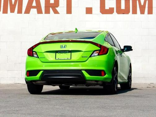 2017 Honda Civic Touring